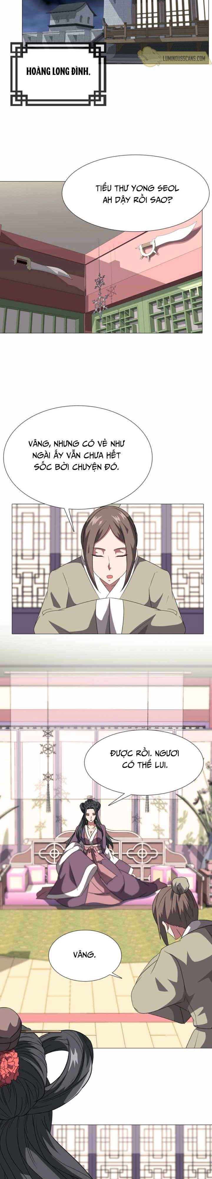 Võ Sĩ Hộ Vệ - Page 21