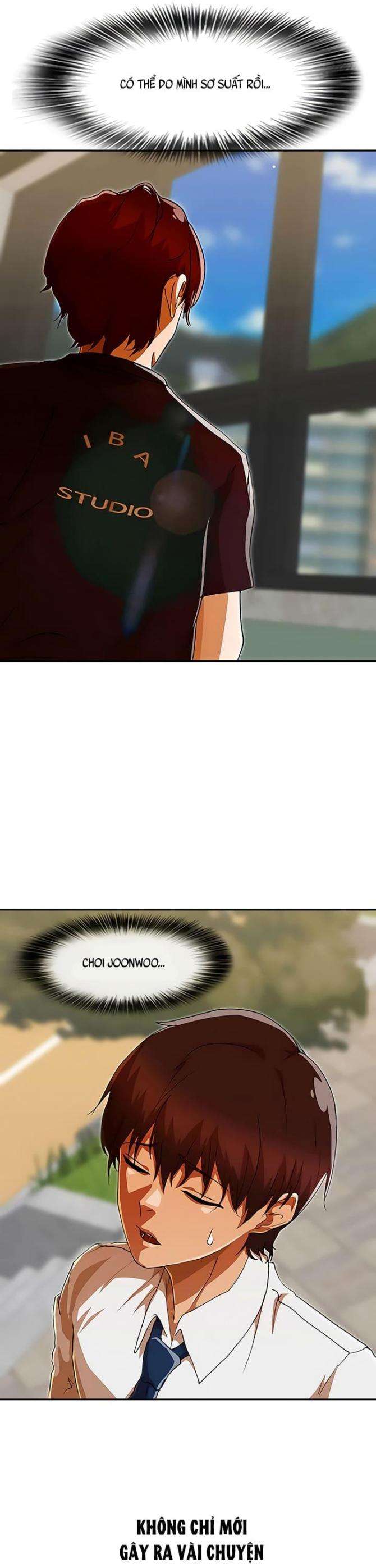 Cô Gái Từ Ứng Dụng Nhắn Tin Ngẫu Nhiên - Page 17