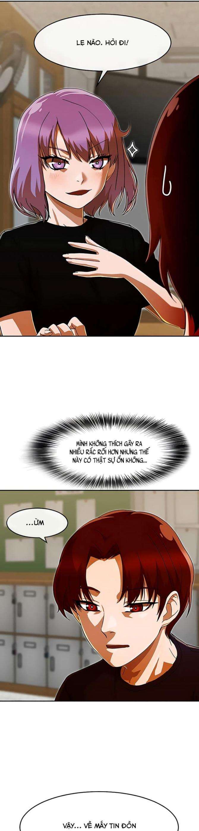 Cô Gái Từ Ứng Dụng Nhắn Tin Ngẫu Nhiên - Page 32