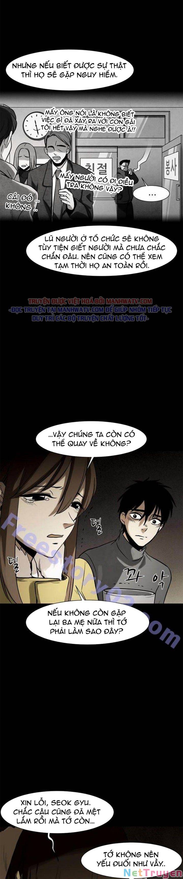 Virus Quái Vật - Page 13