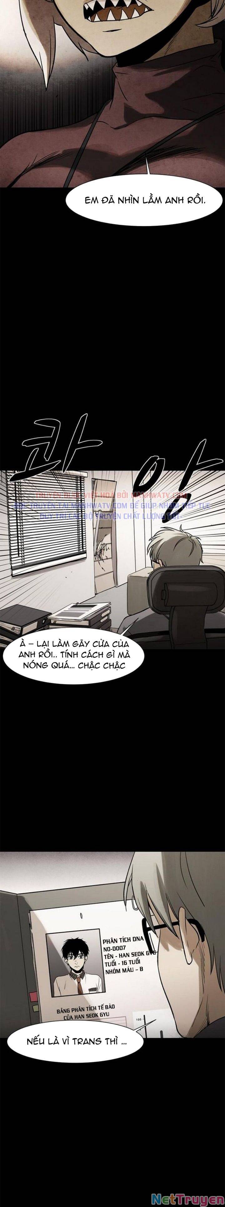 Virus Quái Vật - Page 21