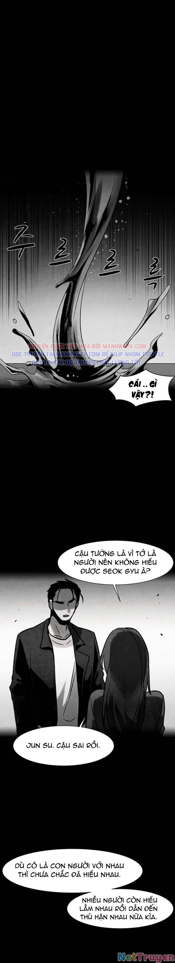 Virus Quái Vật - Page 11