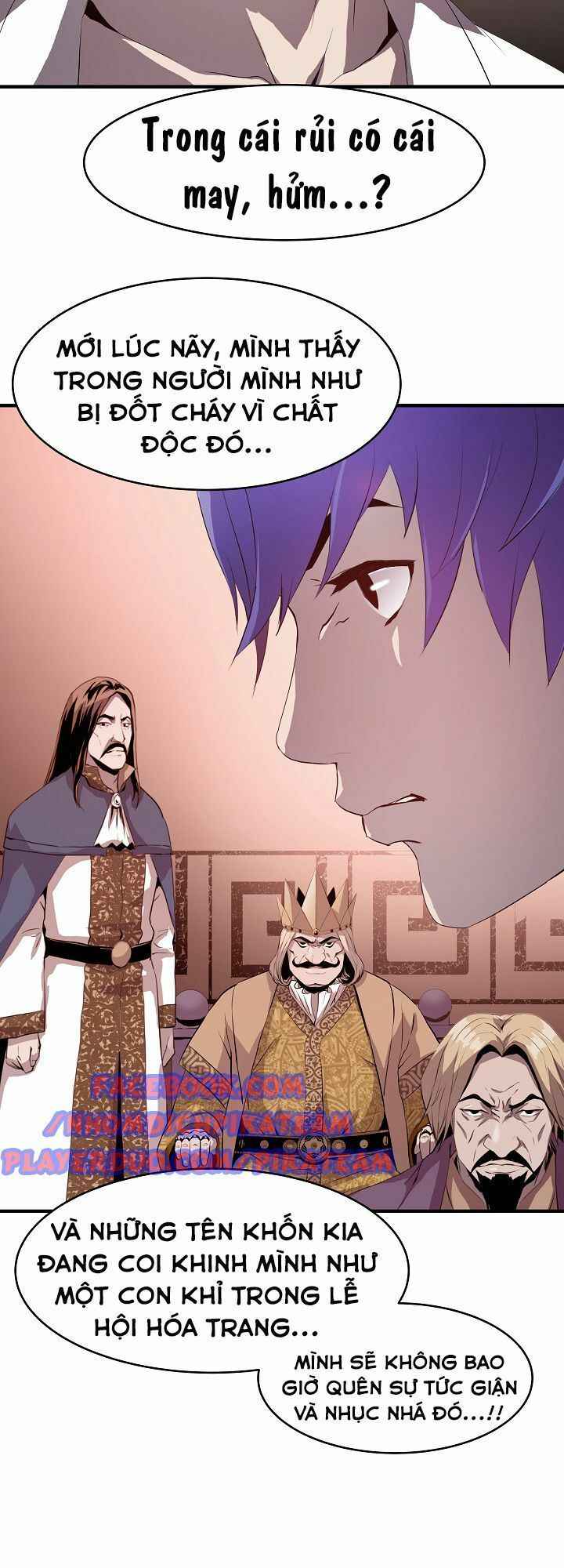 Sự Trở Lại Của Đại Pháp Sư - Page 47