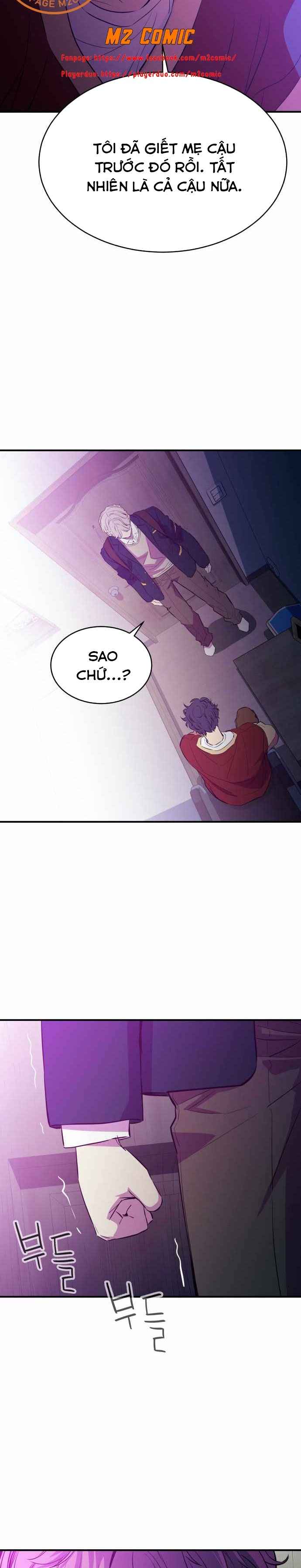 Kẻ Phản Diện Vô Dụng - Page 22