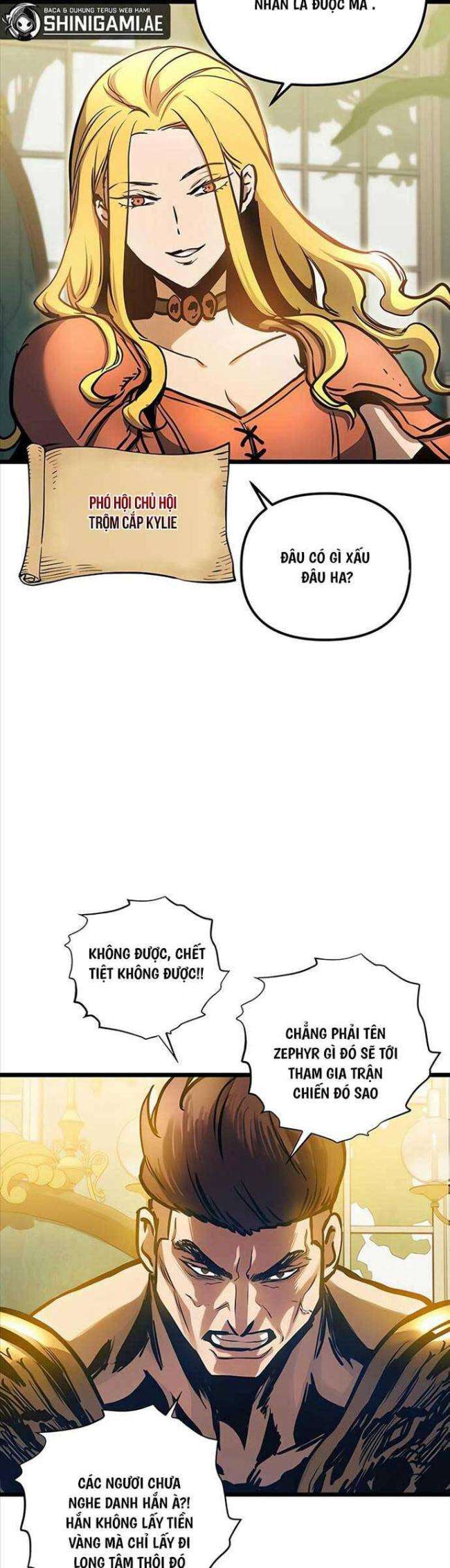 Sự Trở Lại Của Chiến Thần Tự Sát - Page 26