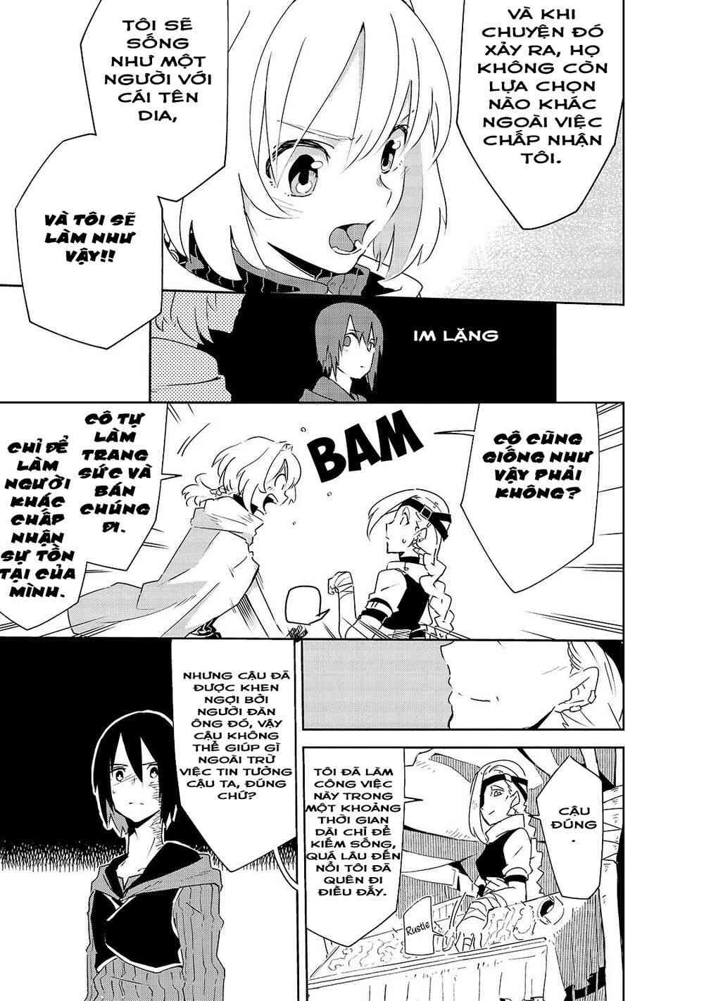 Isekai Meikyuu No Saishinbu O Mezasou - Page 26