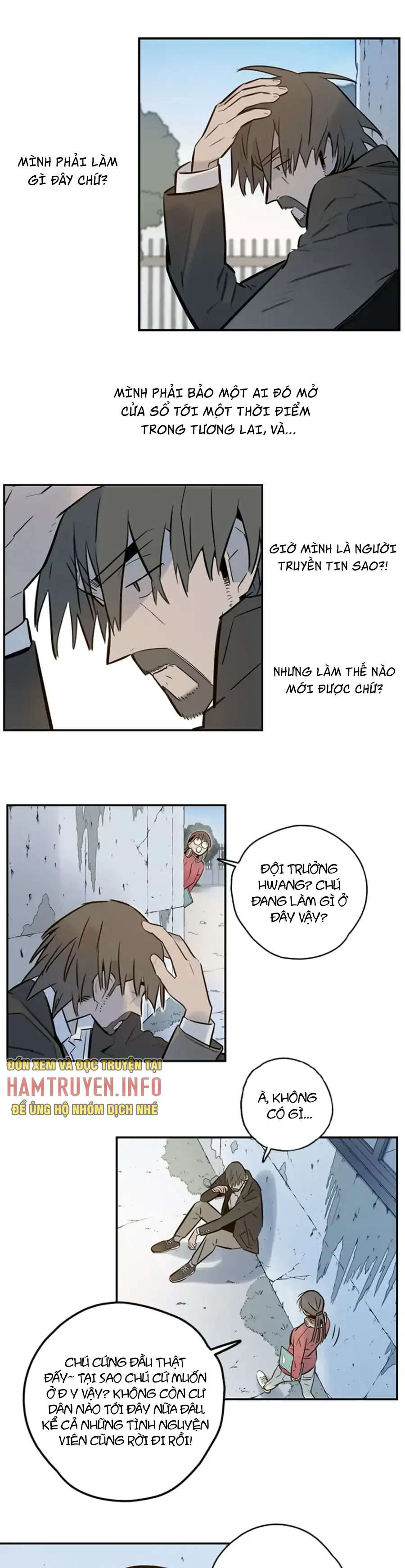 Điểm Hẹn - Page 5