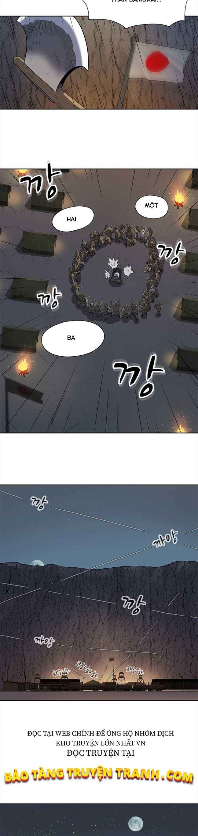 Arachi: Người Dị Nhân đầu tiên - Page 22