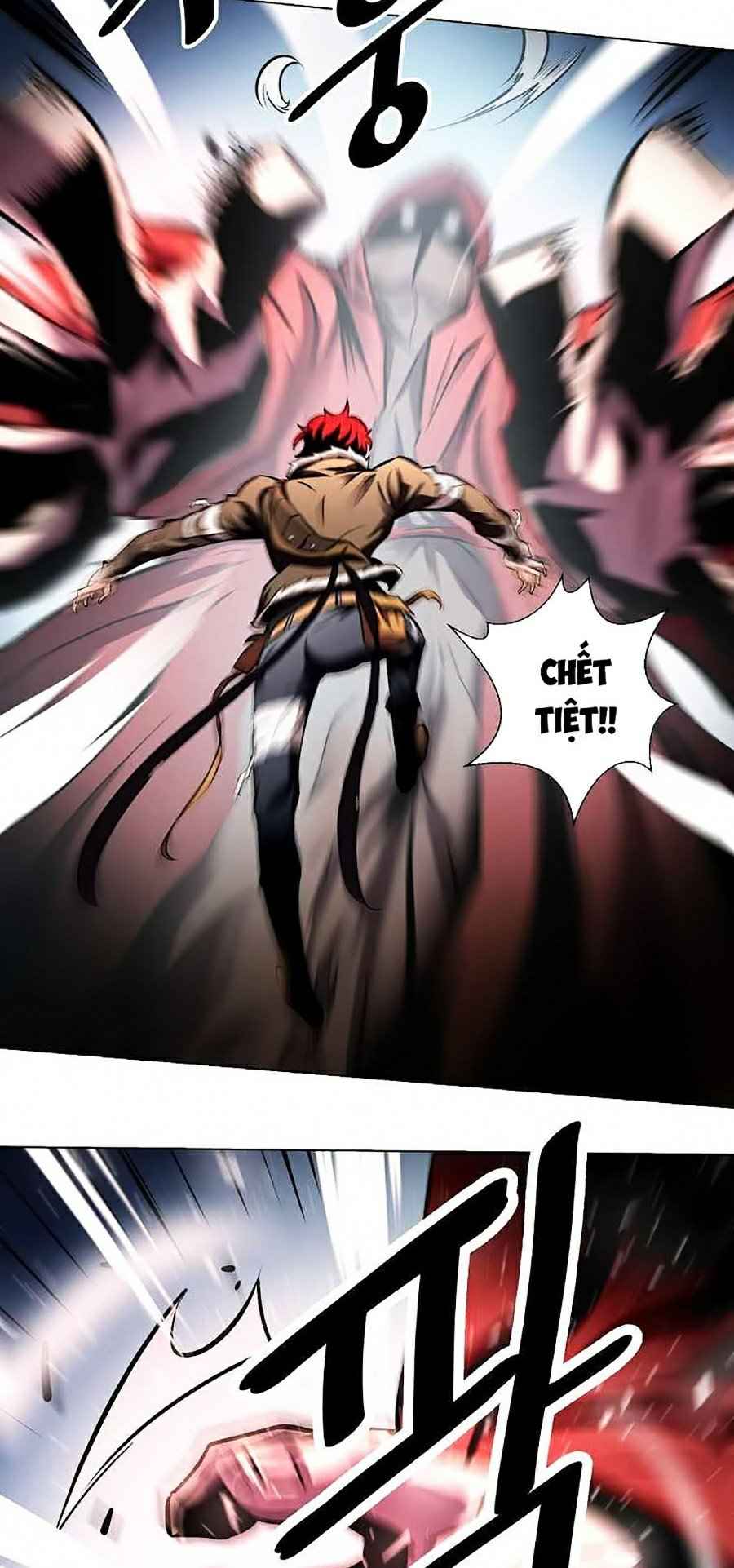 Sức Cùng Lực Kiệt - Page 9