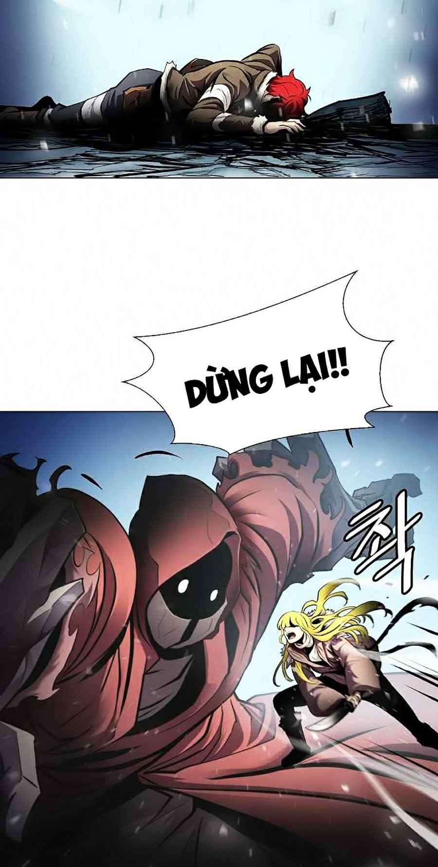 Sức Cùng Lực Kiệt - Page 37