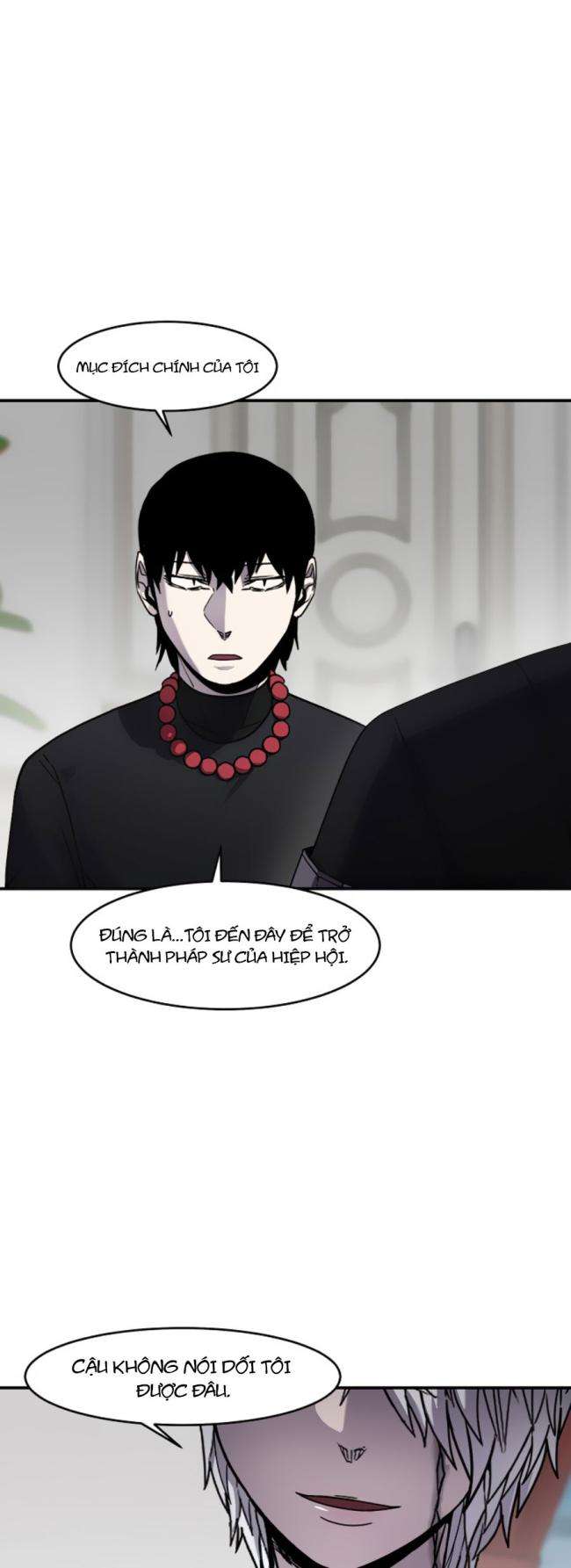 Pháp Sư Trẻ Tuổi - Page 4