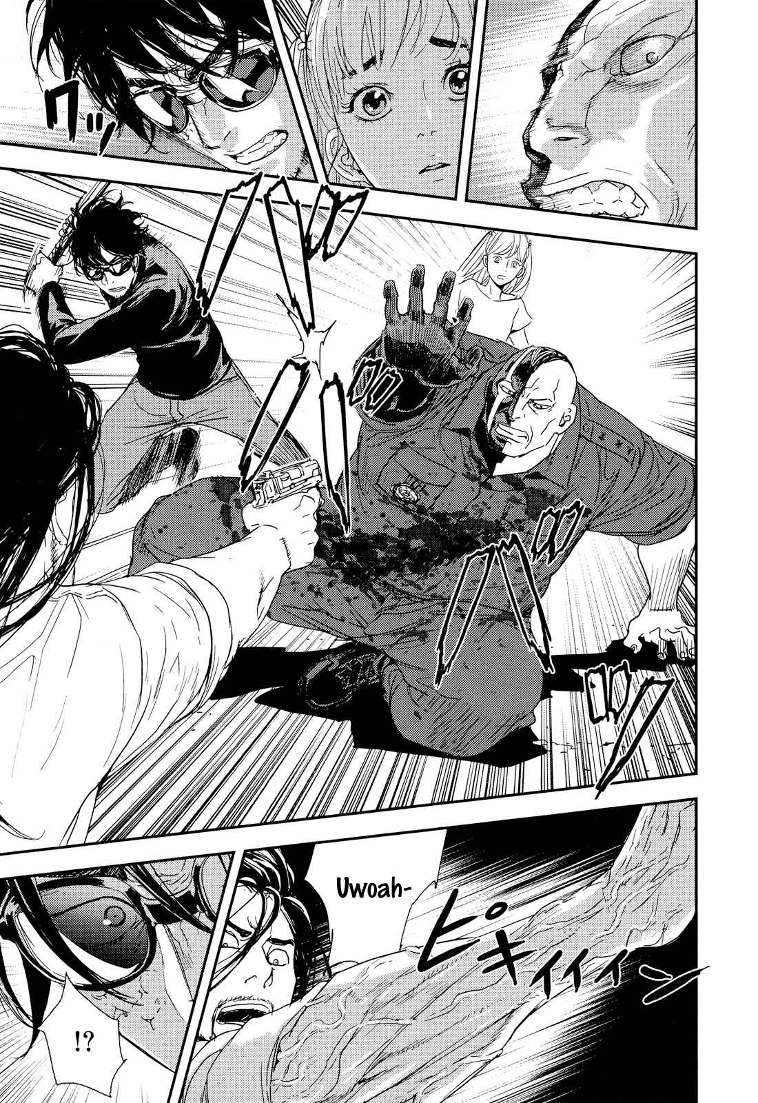 Until Death Do Us Part - Page 6