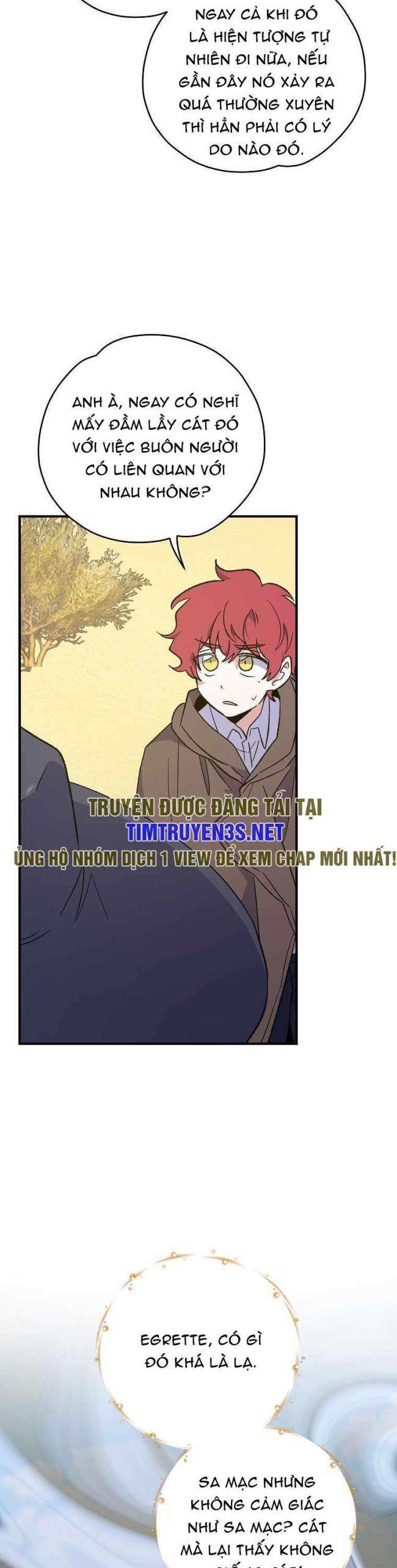 Nhà Hiền Triết Yigret - Page 44