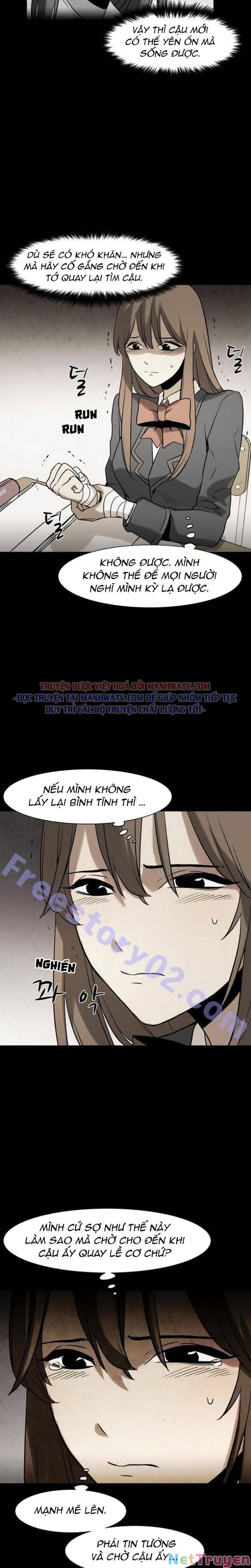 Virus Quái Vật - Page 23