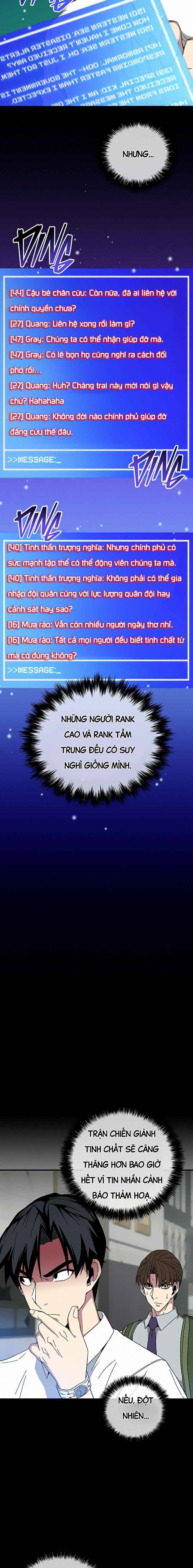 Đấng Cứu Thế Được Chọn - Page 12