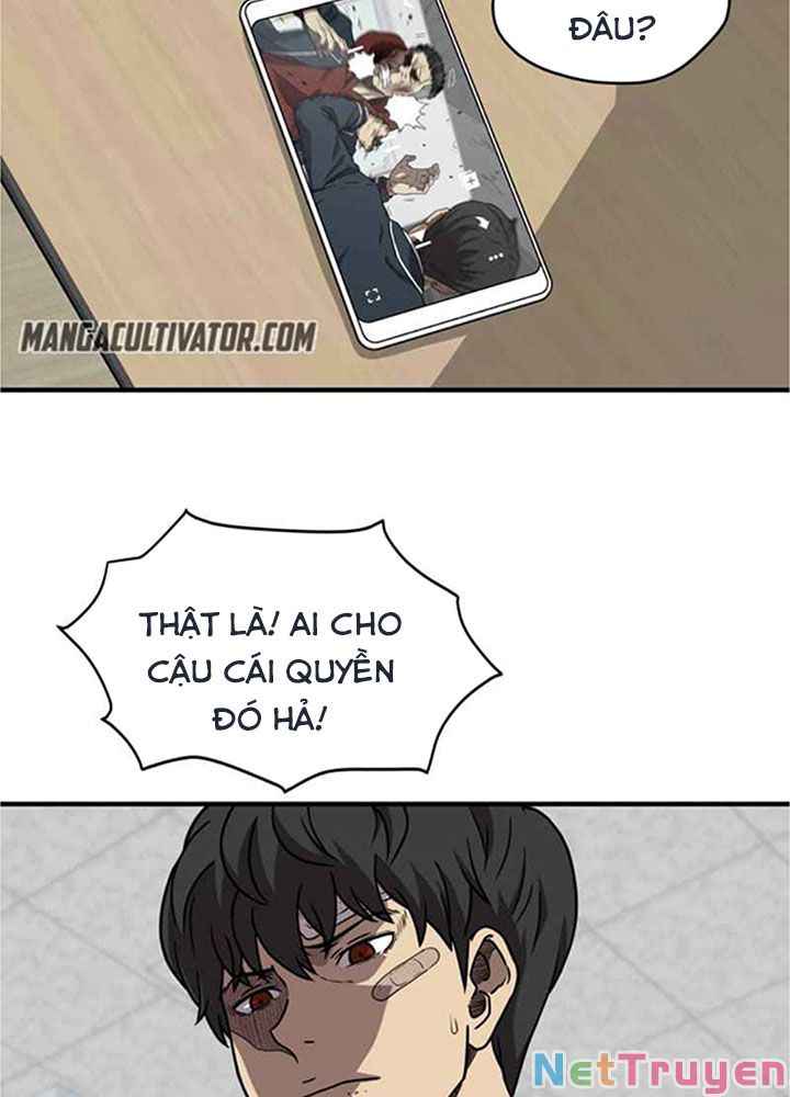 Vượt Qua Kẻ Mạnh - Page 32