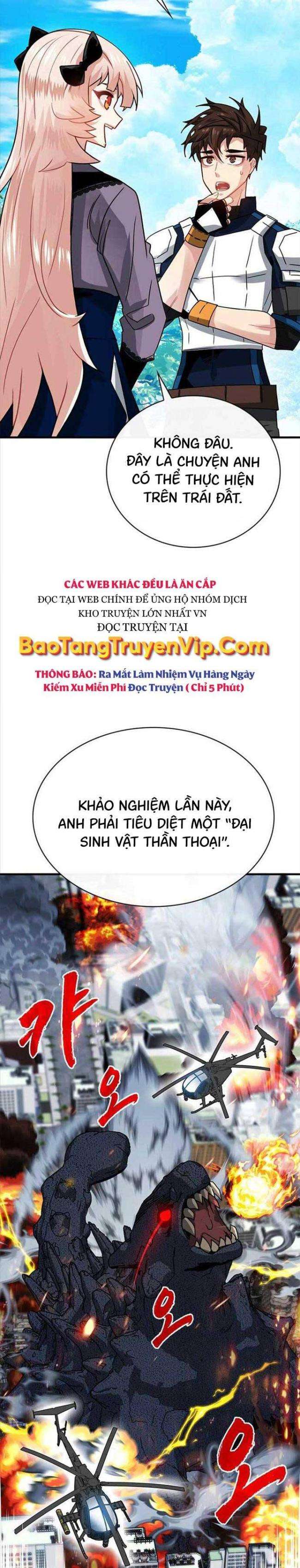 Thợ Săn Gacha Cấp SSS - Page 12
