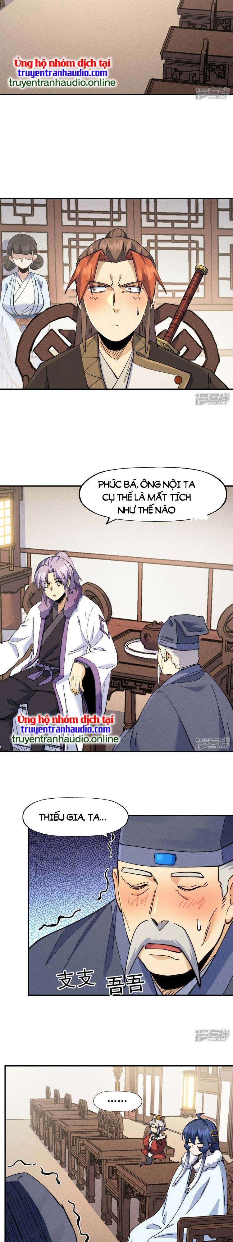 Nhân Vật Chính Mạnh Nhất Lịch Sử - Page 6