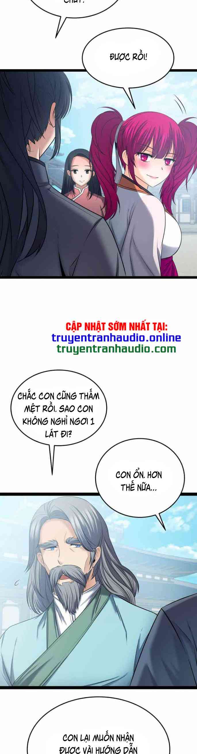 Tiền Kiếp Của Lôi Thần - Page 13