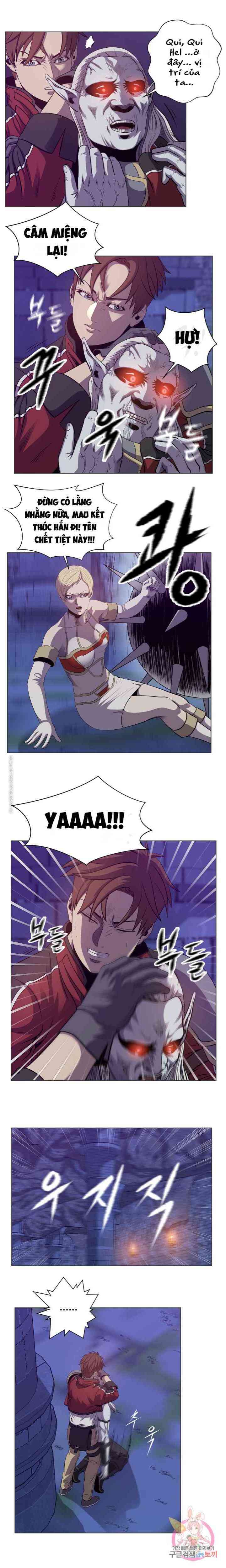 Cấp Độ Của Tôi Là Cao Nhất - Page 8