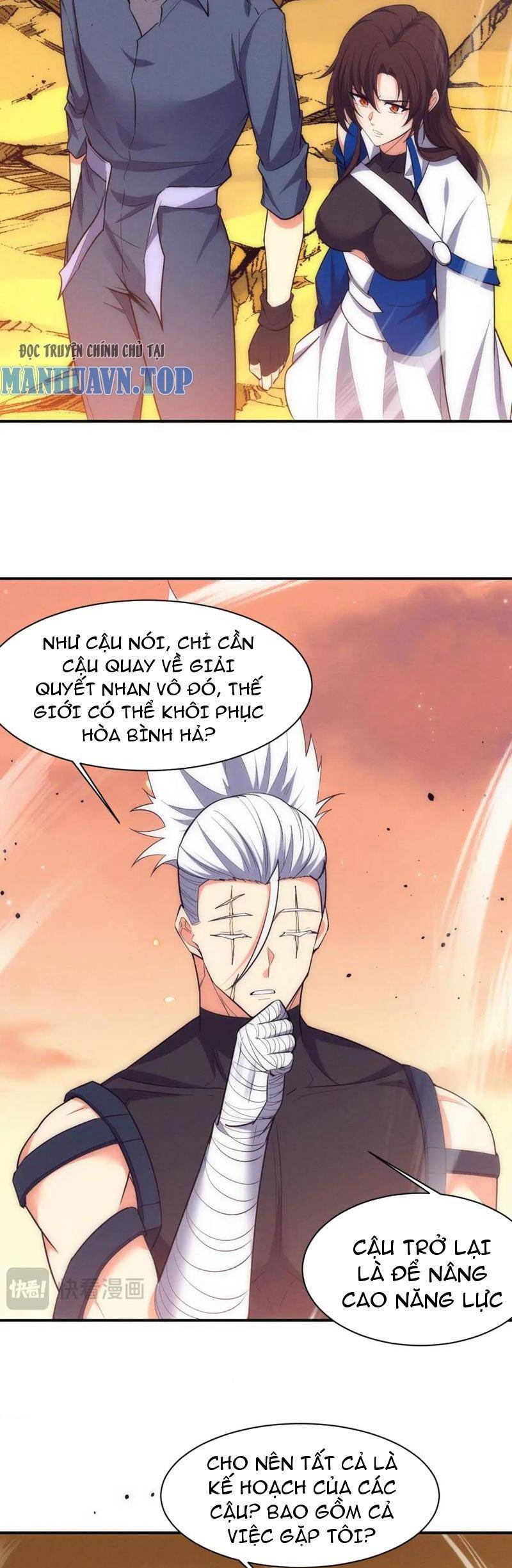 Tiến Hóa Cuồng Triều - Page 26