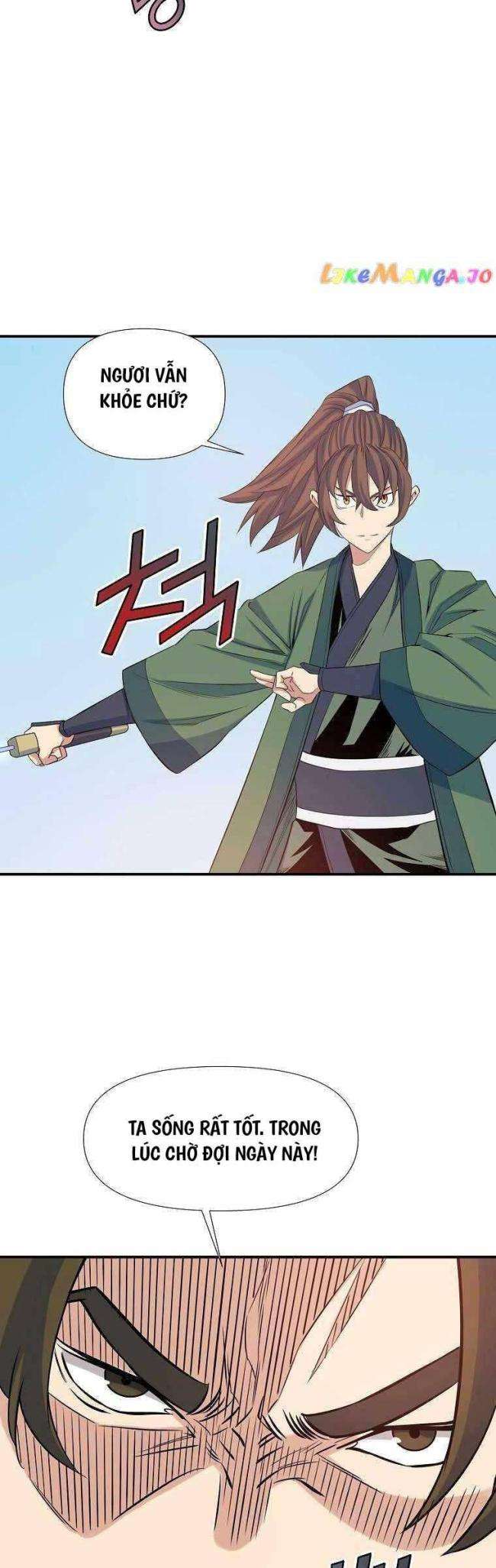 Hoành Tảo Cửu Châu - Page 8