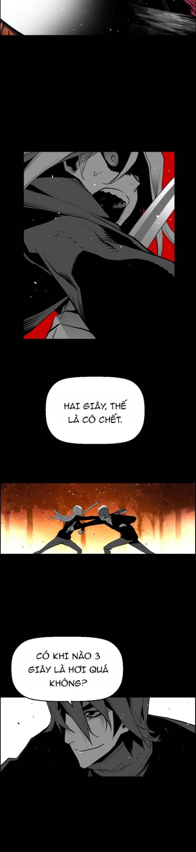 Kẻ Khủng Bố - Page 9