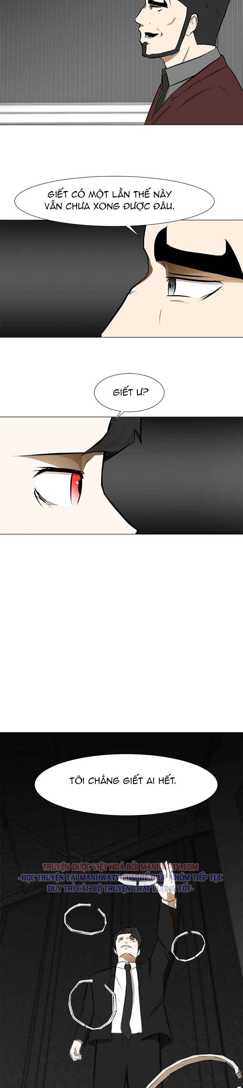 Sinh Vật Đen Tối - Page 23