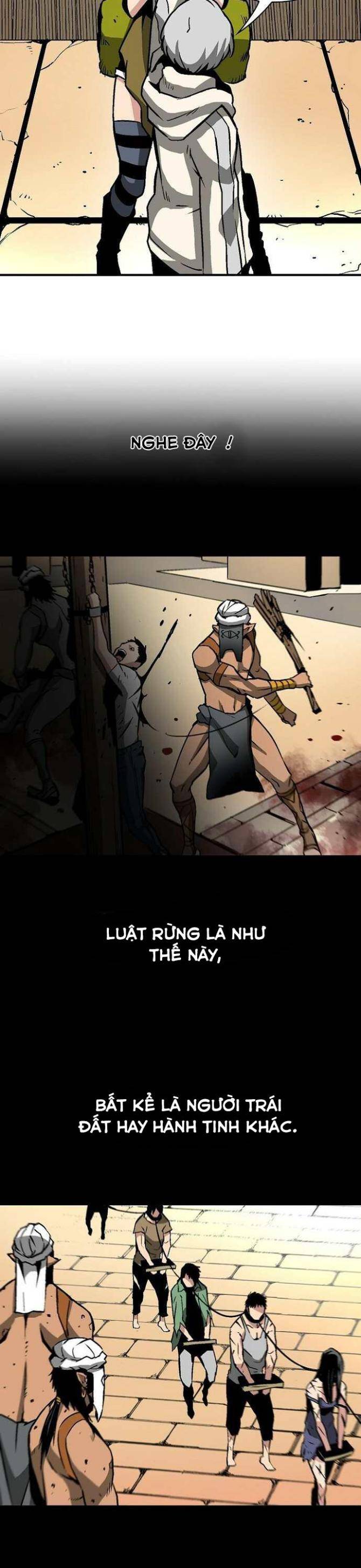 Không Thể Phá Vỡ - Page 36