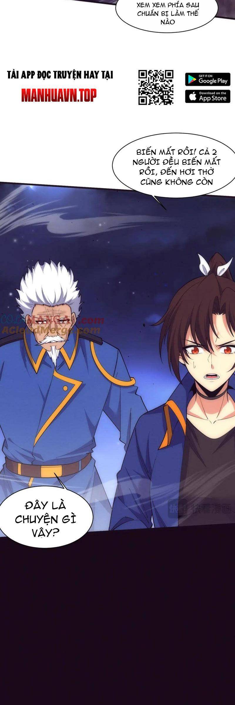 Tiến Hóa Cuồng Triều - Page 32