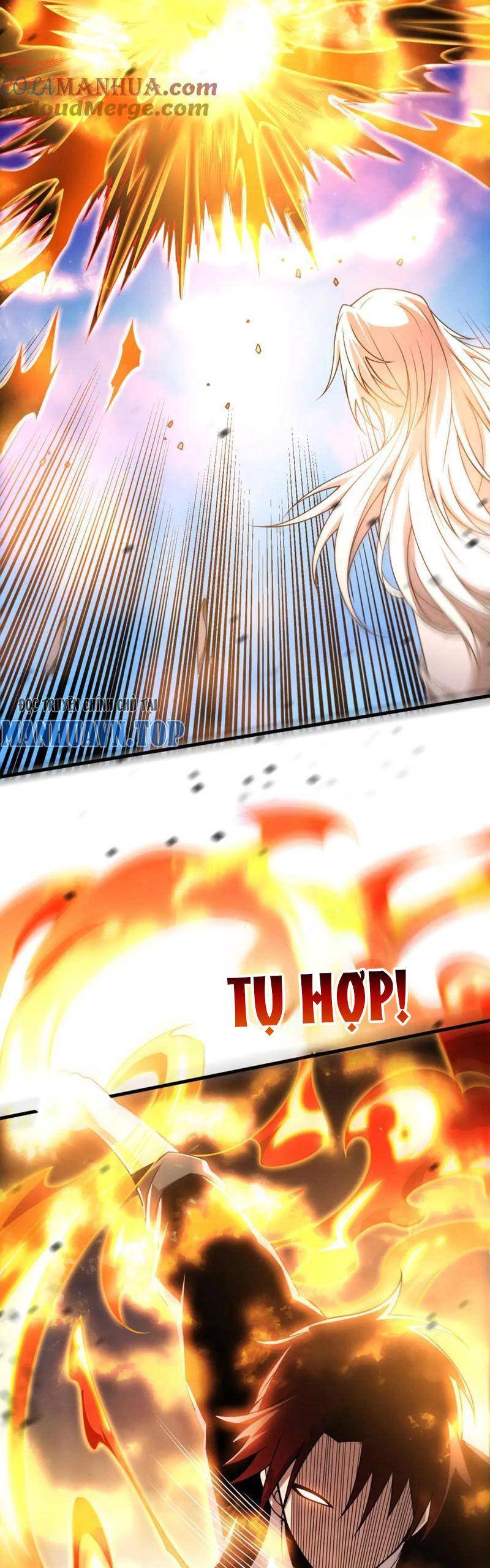 Tiến Hóa Cuồng Triều - Page 12