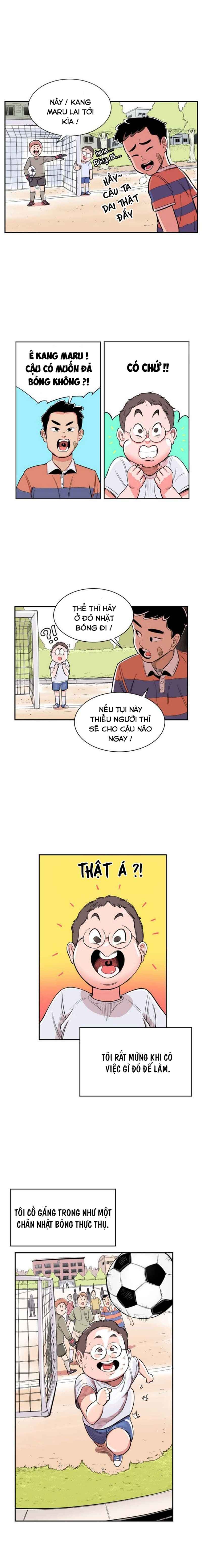 Sân Cỏ Chiến Ký - Page 6