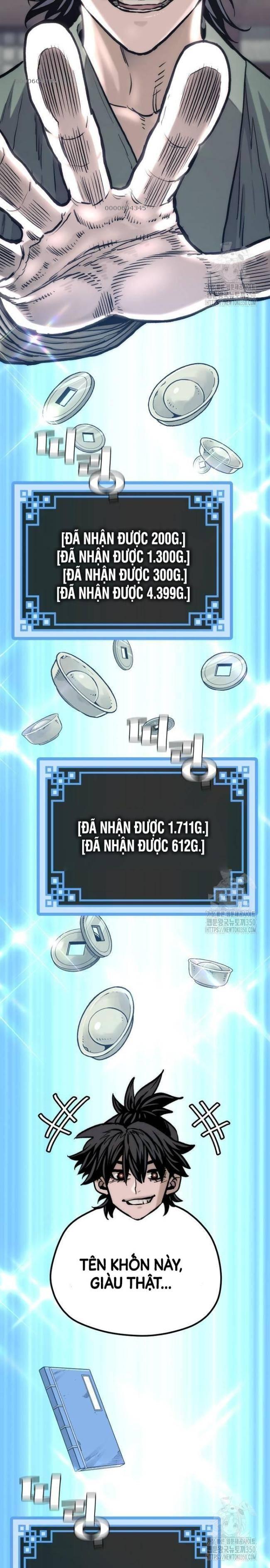 Thiên Ma Phi Thăng Truyện - Page 17