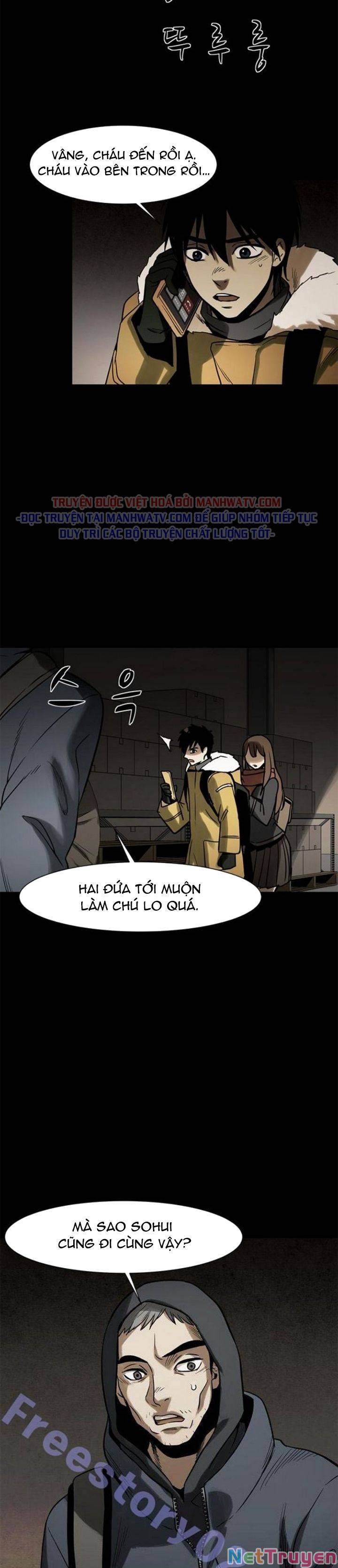 Virus Quái Vật - Page 7