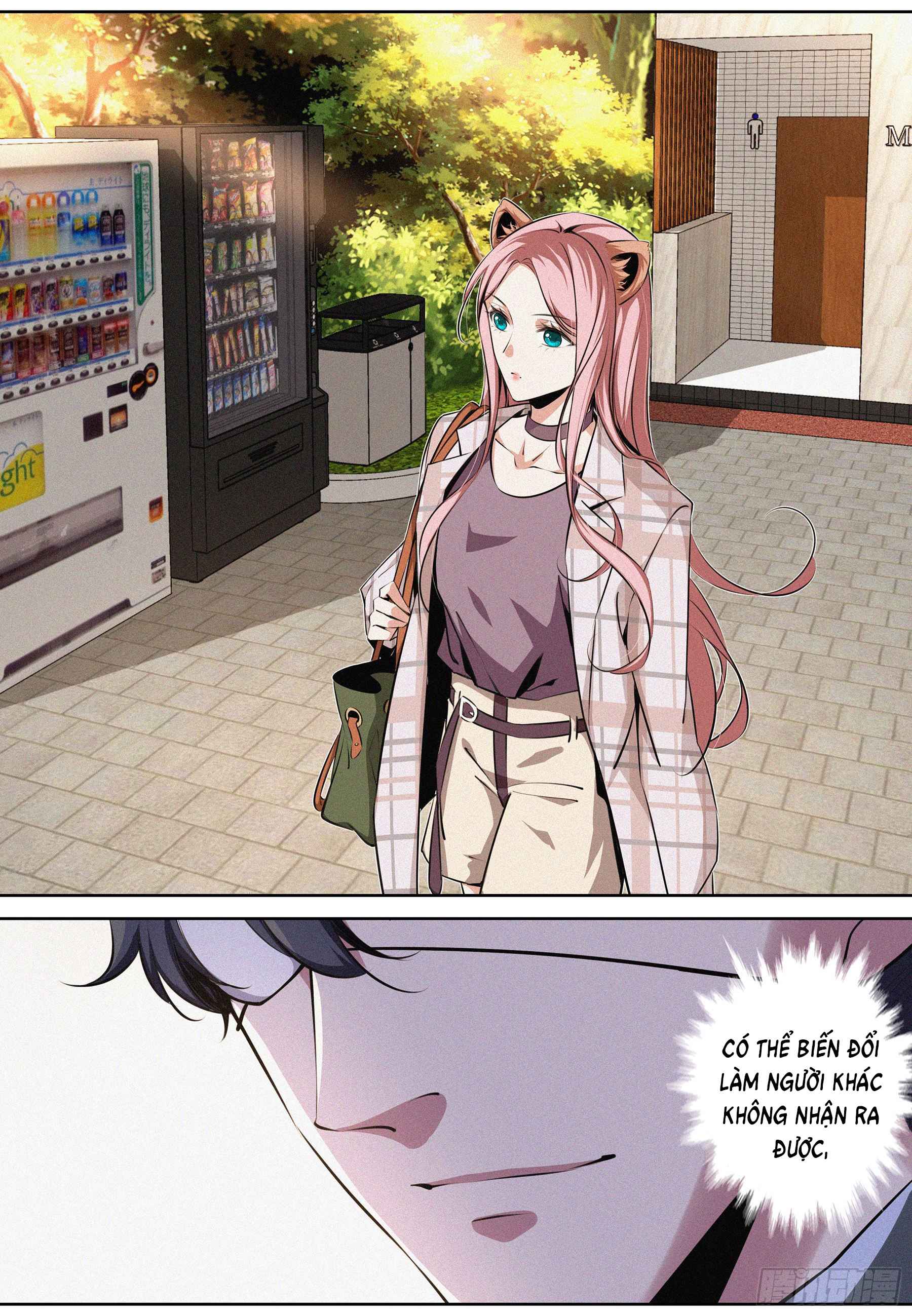 Bậc Thầy Hàng Ma - Page 7