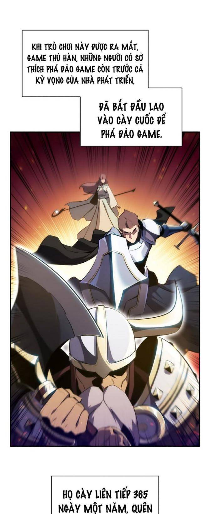 Người Chơi Đơn Mới Cấp Cao Nhất - Page 7