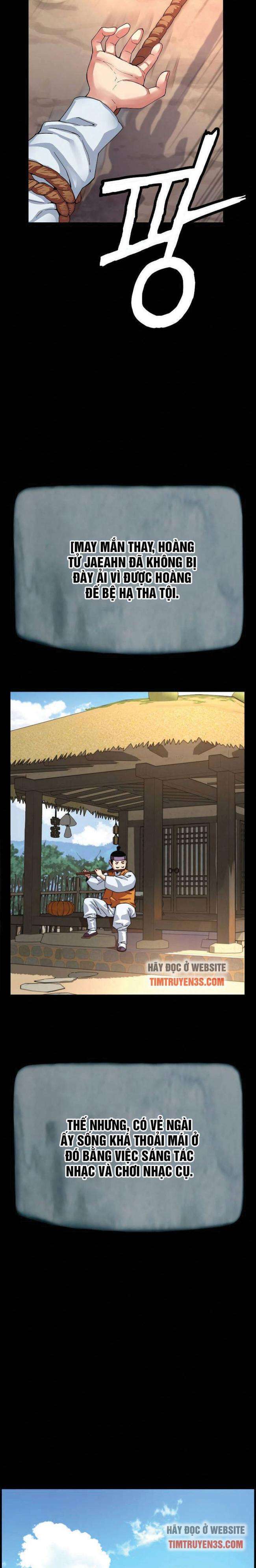 Tôi Sẽ Sống Như Một Hoàng Tử - Page 5