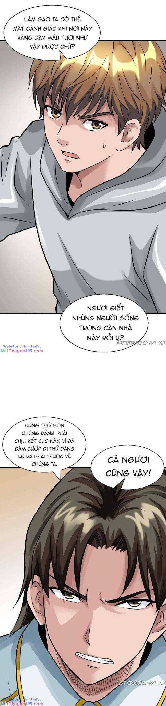 Ranker Bất Bại - Page 17