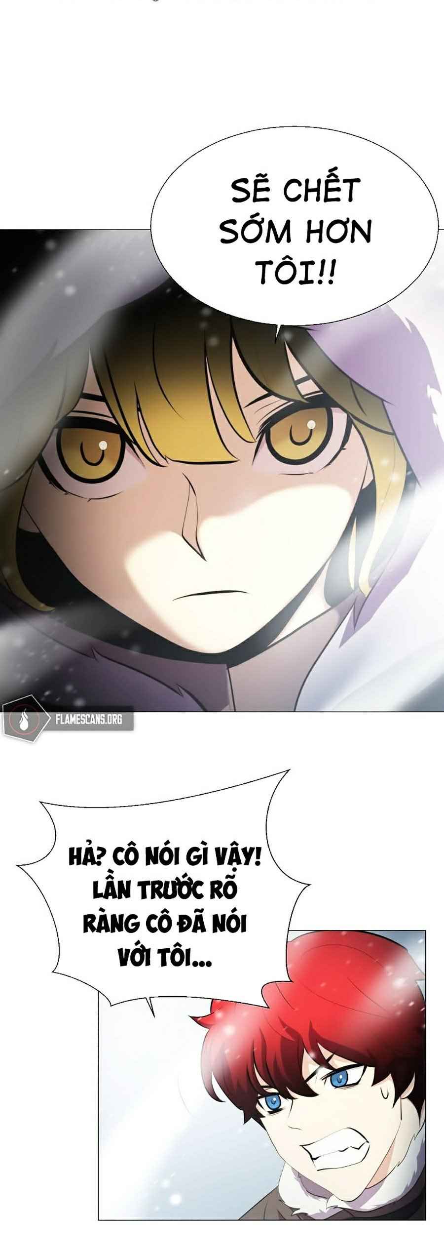 Sức Cùng Lực Kiệt - Page 15