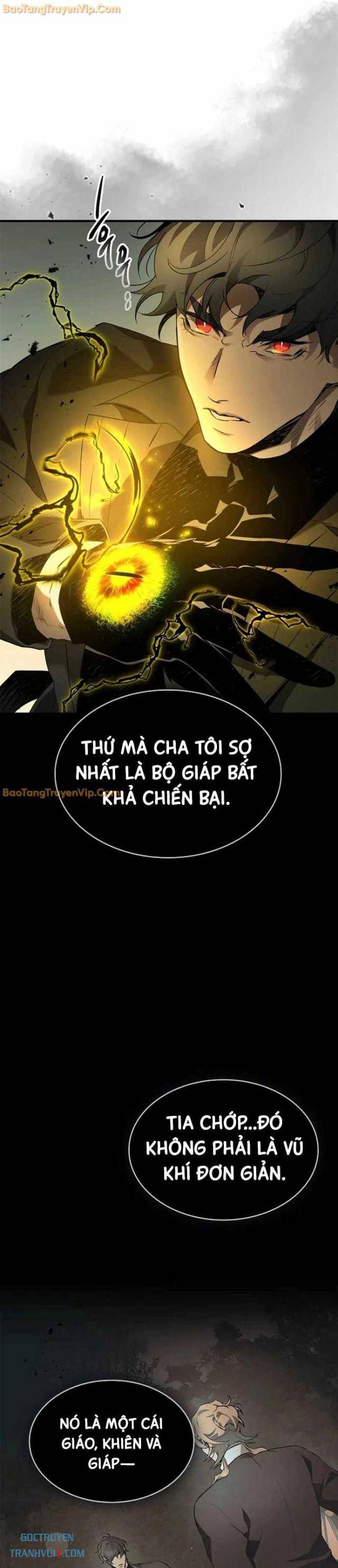 Thăng Cấp Cùng Thần - Page 33