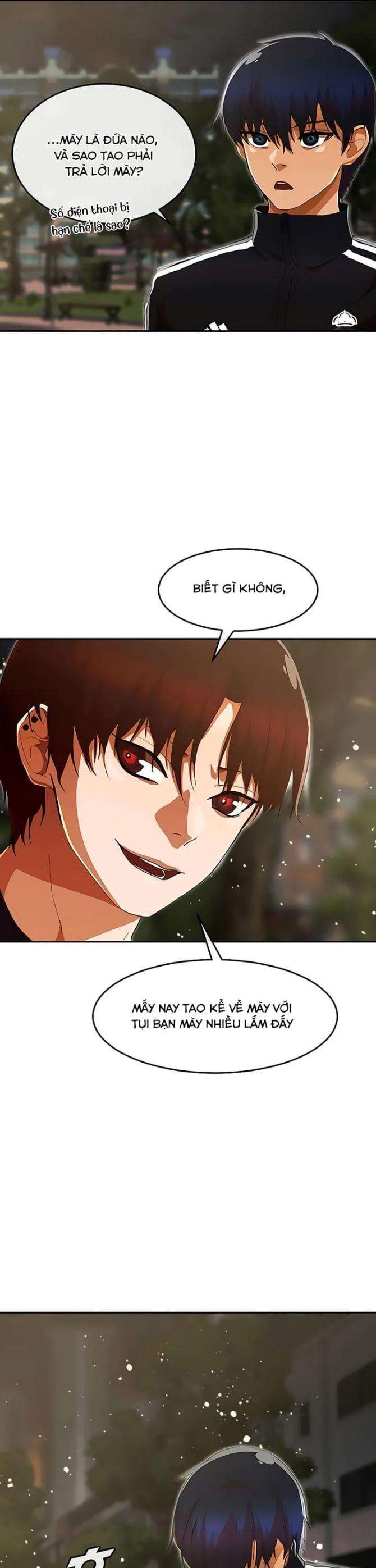 Cô Gái Từ Ứng Dụng Nhắn Tin Ngẫu Nhiên - Page 35