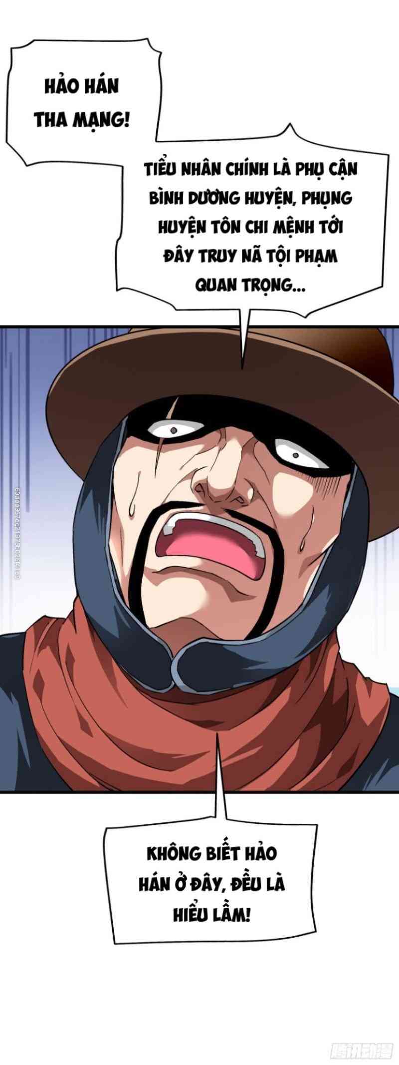 Trọng Sinh Ta là Đại Thiên Thần - Page 36