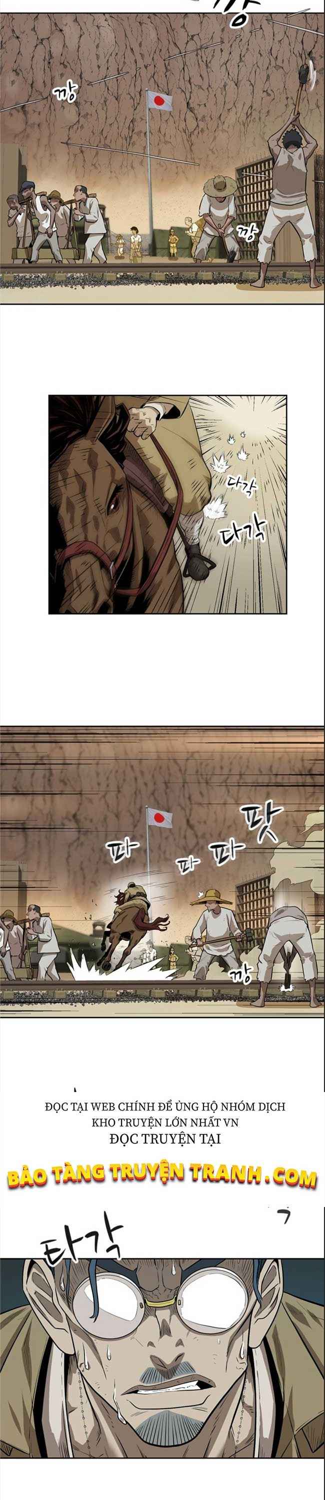 Arachi: Người Dị Nhân đầu tiên - Page 4