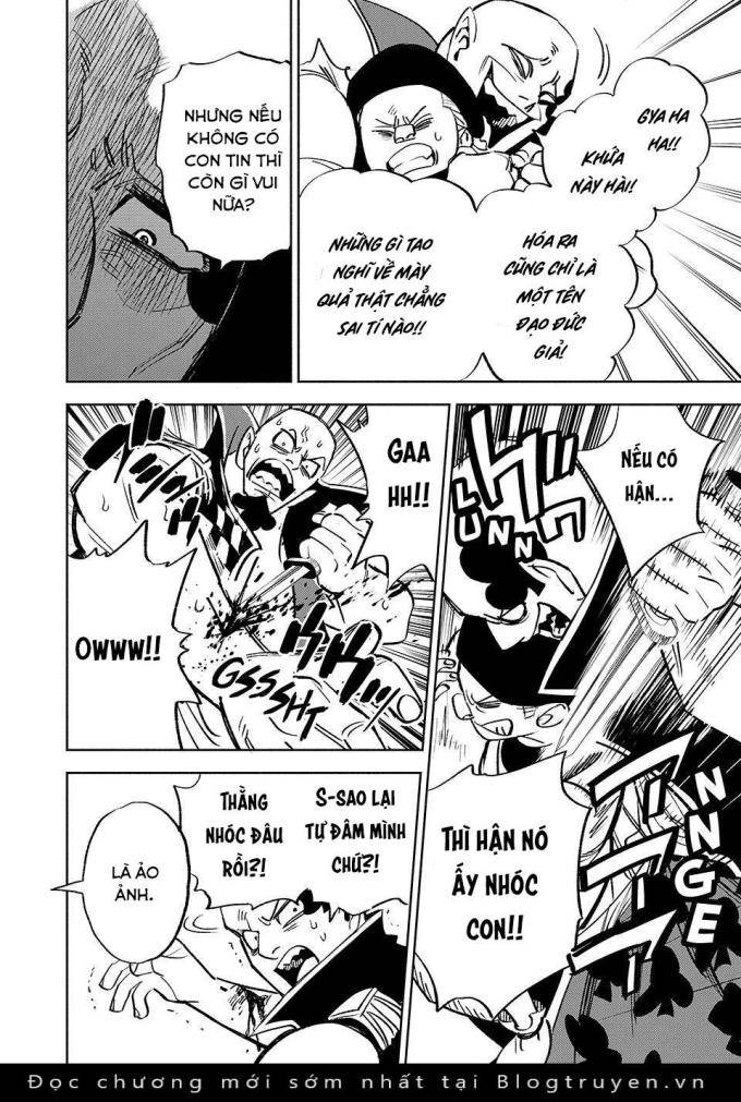 Chức Nghiệp [Thẩm Định] Không Thuận Lợi Nhưng Thực Ra Lại Là Kẻ Mạnh Nhất - Page 26