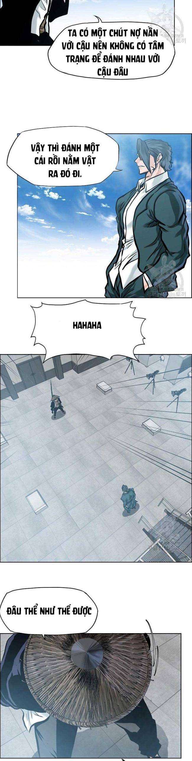 Bá Chủ Học Đường SS4 - Page 16