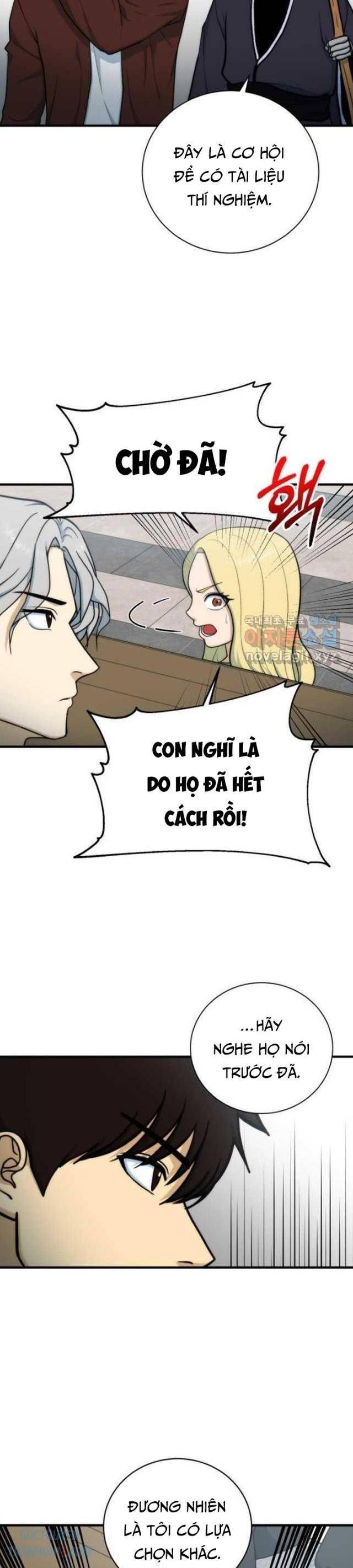 Ngôi Nhà Hầm Ngục - Page 9