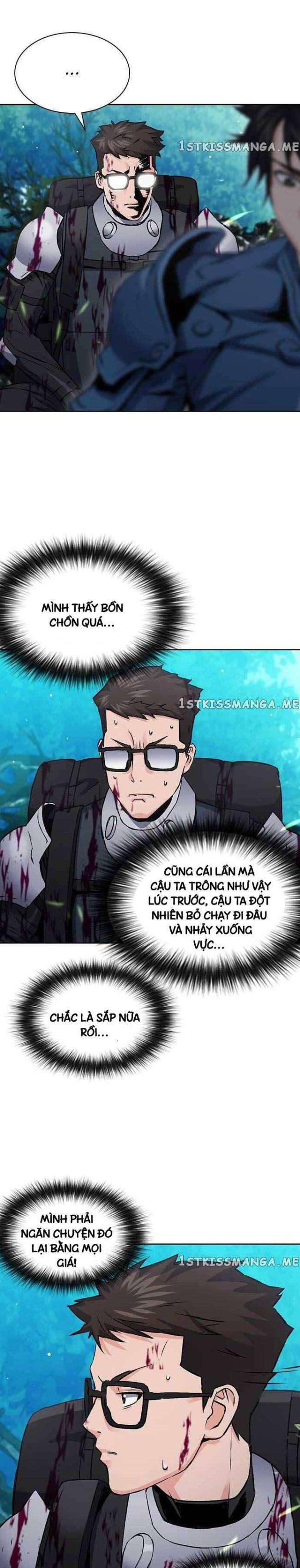 Druid Tại Ga Seoul - Page 14