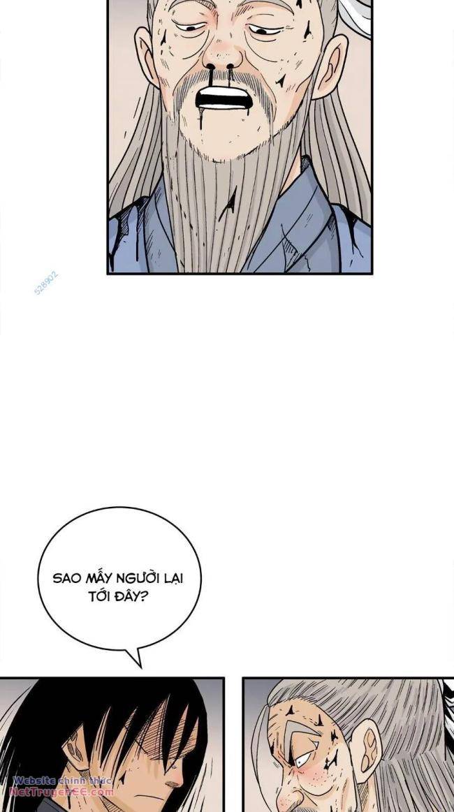 Hỏa Sơn Quyền - Page 9