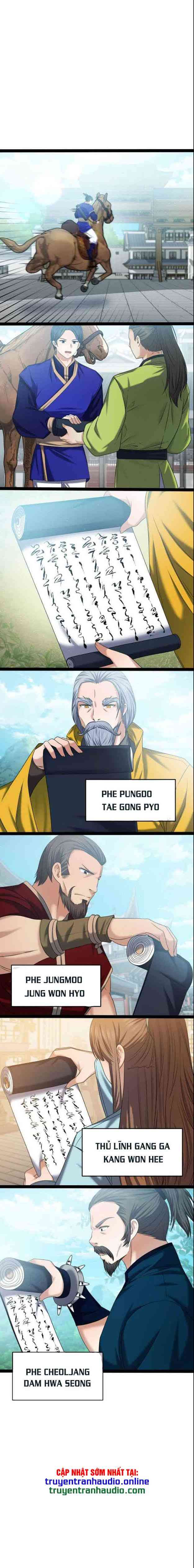 Tiền Kiếp Của Lôi Thần - Page 15