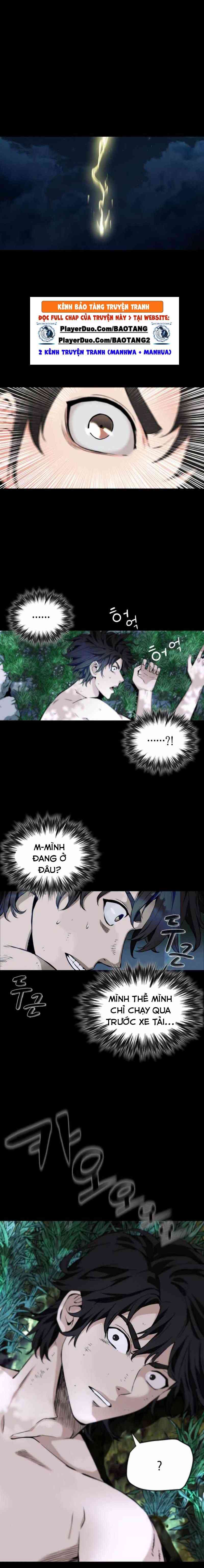 Druid Tại Ga Seoul - Page 11